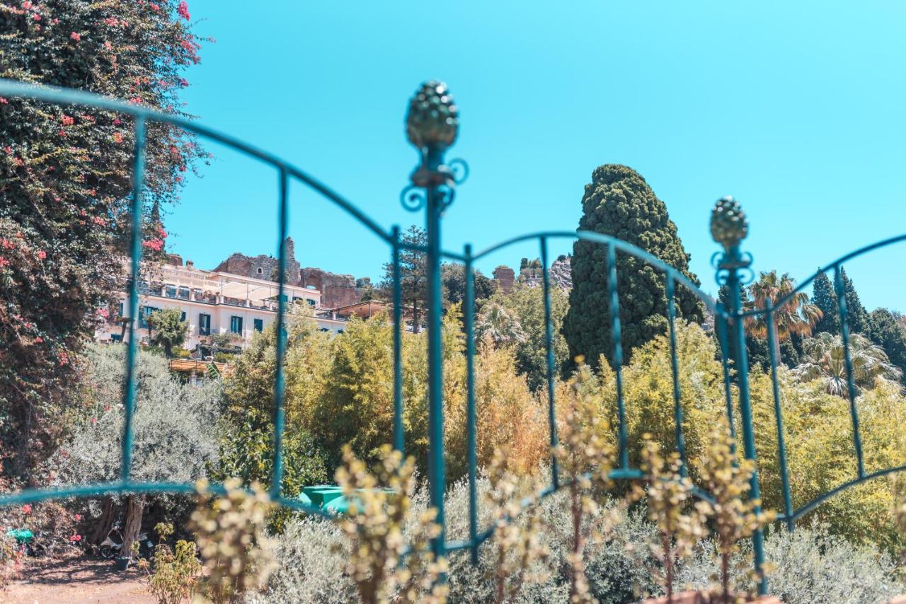 B&B Casa Al Vicolo 2 Taormina Exterior foto